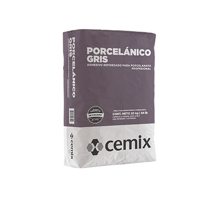 Porcelanico gris
