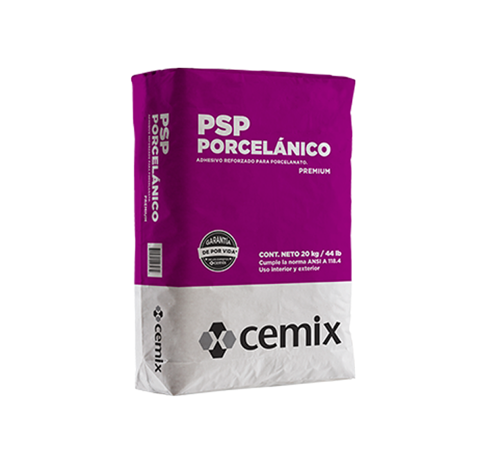 Psp porcelanico